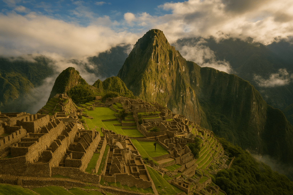 Machu Picchu in November: Mist, Magic, and the Quiet Season in the&nbsp;Andes